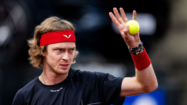 Андрей Рублев