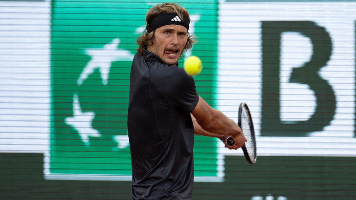 Саша Зверев