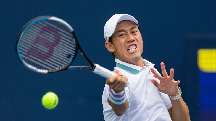 Кэй Нисикори