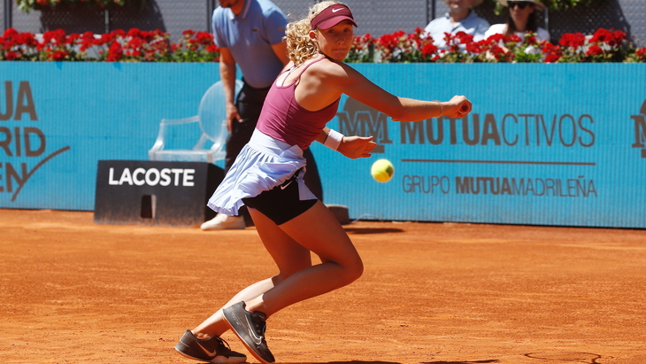 Мирра Андреева