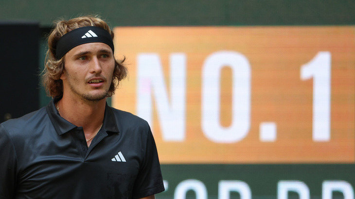 Александр Зверев