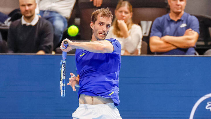 Альберт Рамос