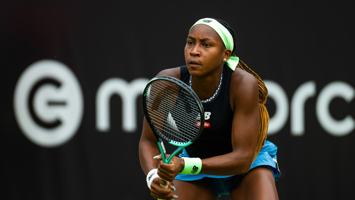 Прогноз и ставки на Саккари — Гауфф Прогноз и ставки на Саккари — Гауфф