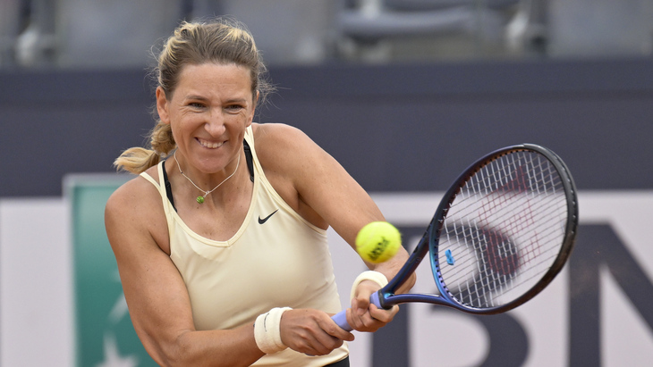 Виктория Азаренко