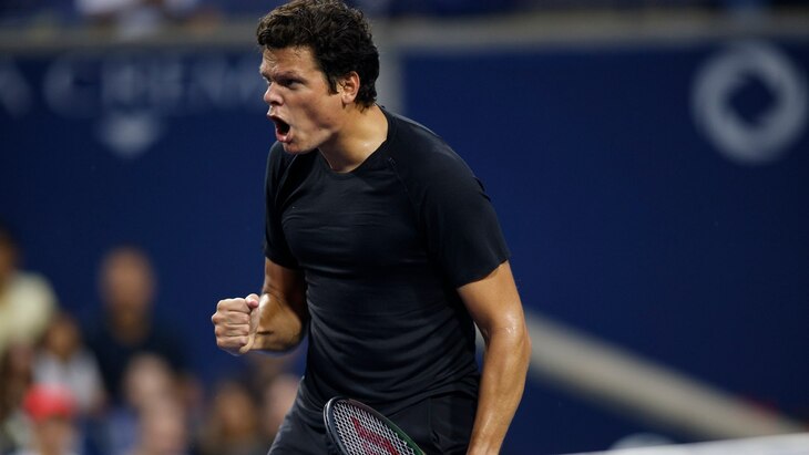 Милош Раонич