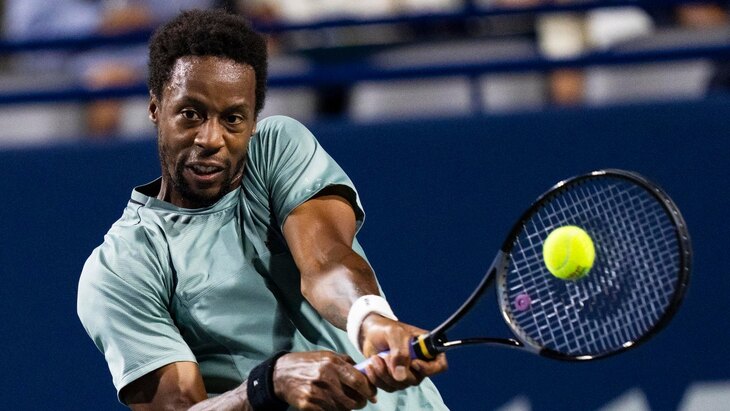 Гаэль Монфис