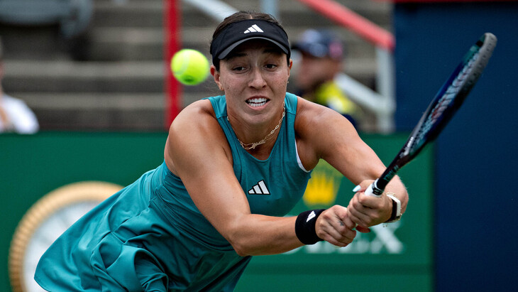 Джессика Пегула