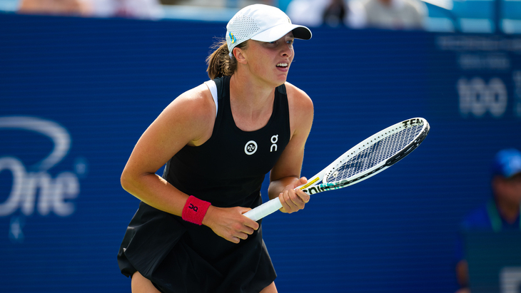 Ига Свентек