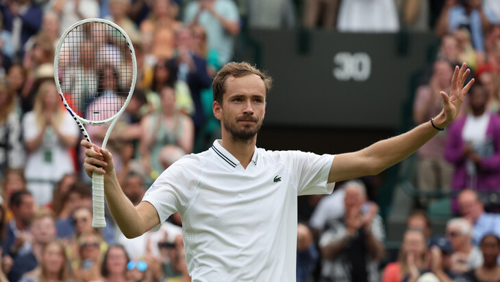 Даниил Медведев