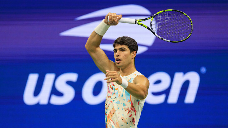 Карлос Алькарас