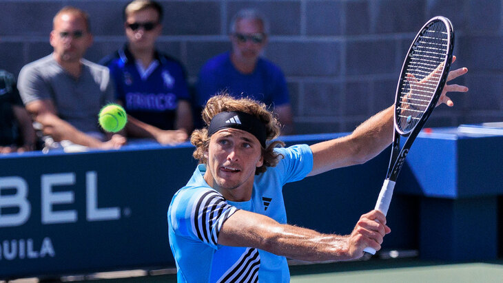 Александр Зверев