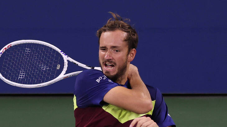 Даниил Медведев