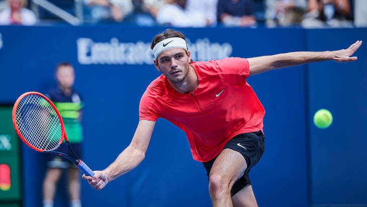 Тейлор Фриц