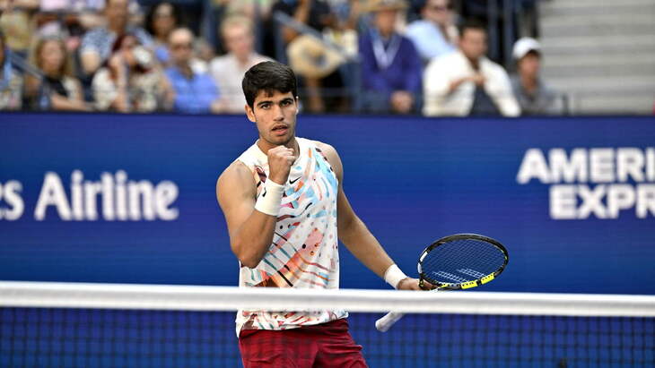 Карлос Алькарас