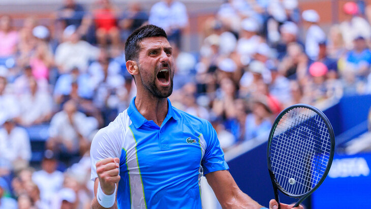 Новак Джокович