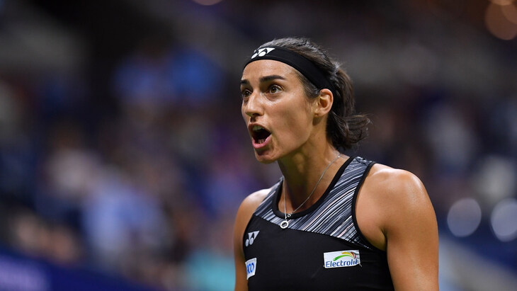 Каролин Гарсия