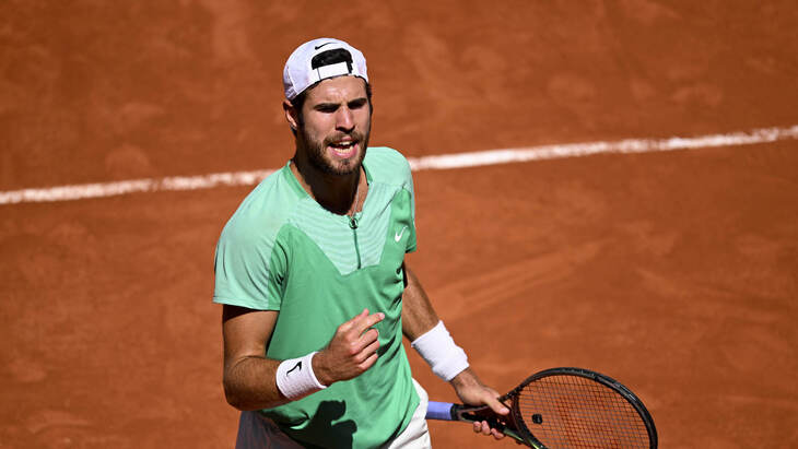 Карен Хачанов