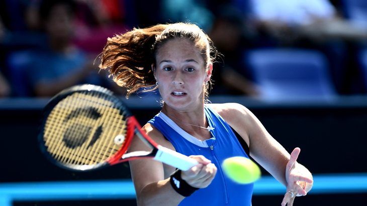 Дарья Касаткина