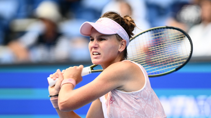 Вероника Кудерметова