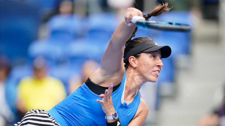 Джессика Пегула