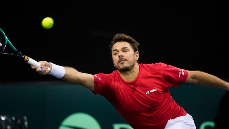 Стэн Вавринка