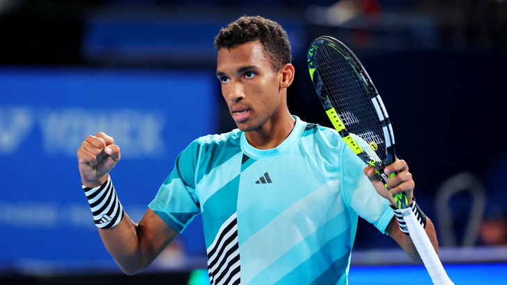 Феликс Оже-Альяссим