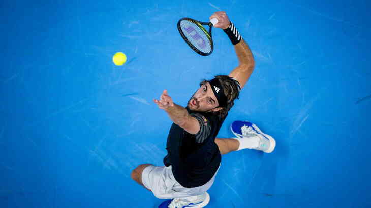 Стефанос Циципас