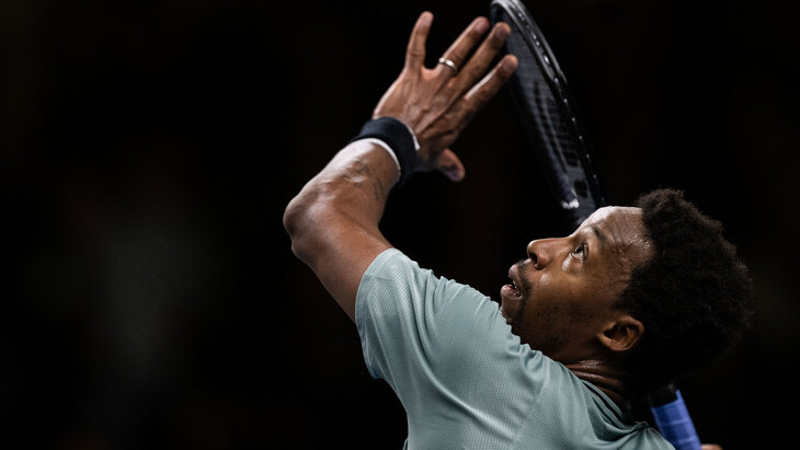 Гаэль Монфис