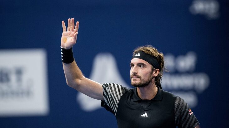 Стефанос Циципас