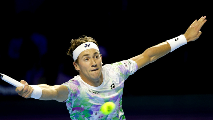 Каспер Рууд