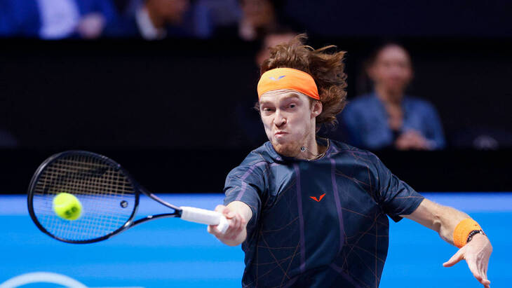 Андрей Рублев