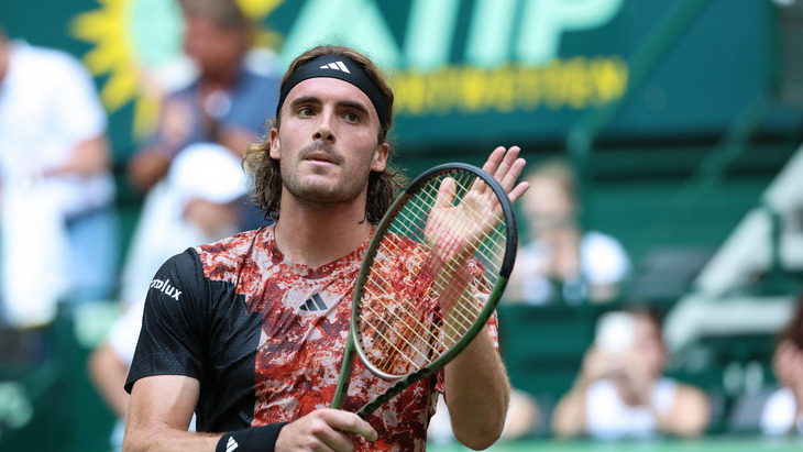 Стефанос Циципас