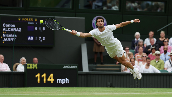 Карлос Алькарас