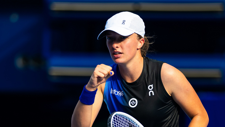 Ига Свентек