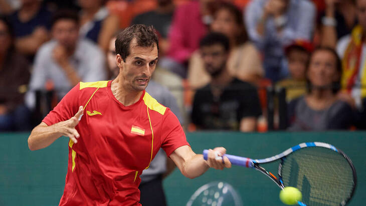 Альберт Рамос