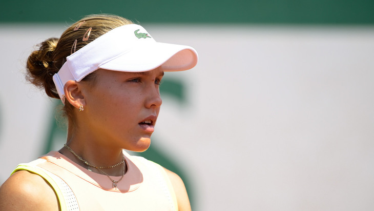 Эрика Андреева