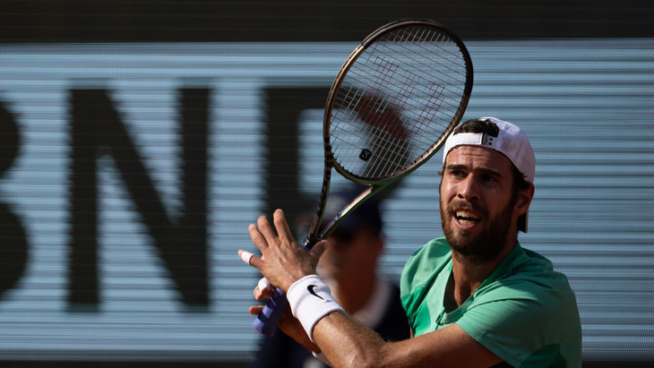 Карен Хачанов