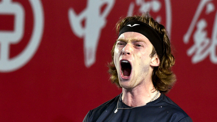 Андрей Рублев