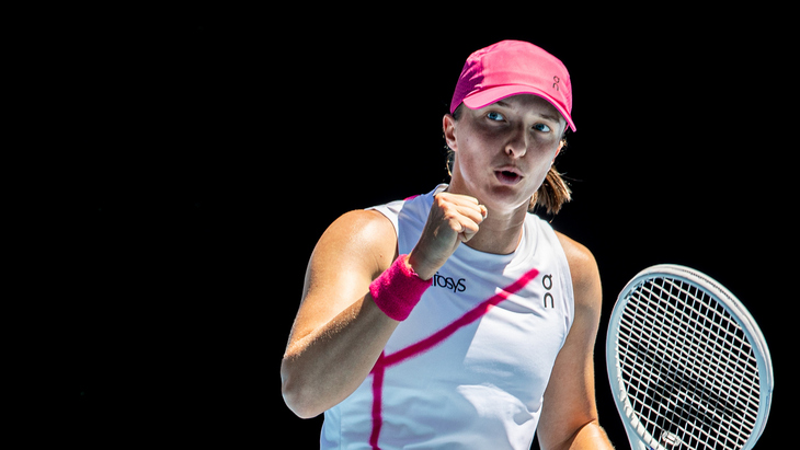 Ига Свентек