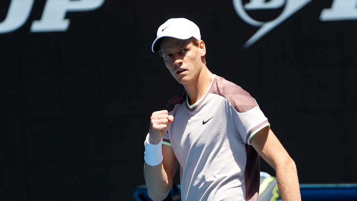 Янник Синнер