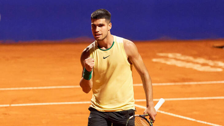 Карлос Алькарас