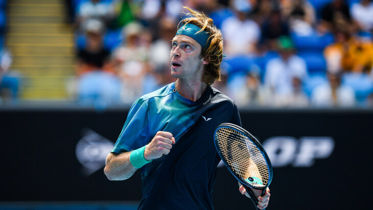 Андрей Рублев