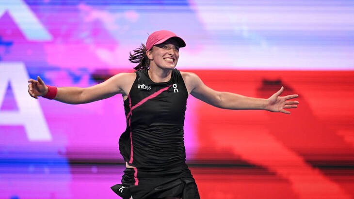 Ига Свентек