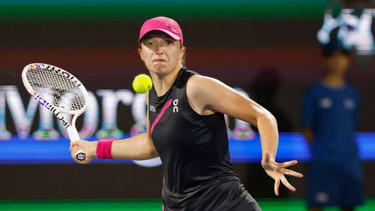 Ига Свентек