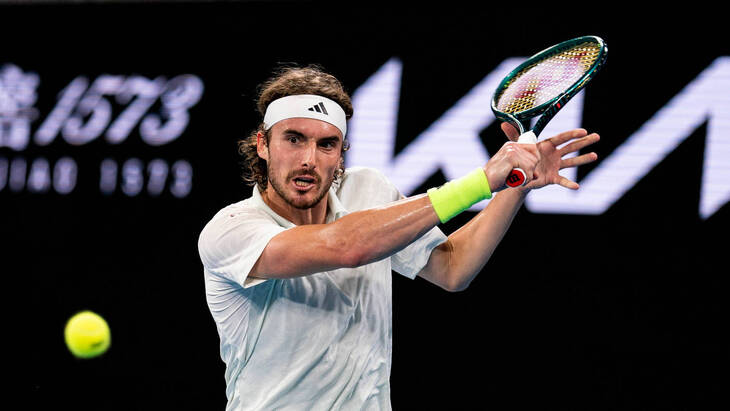 Стефанос Циципас