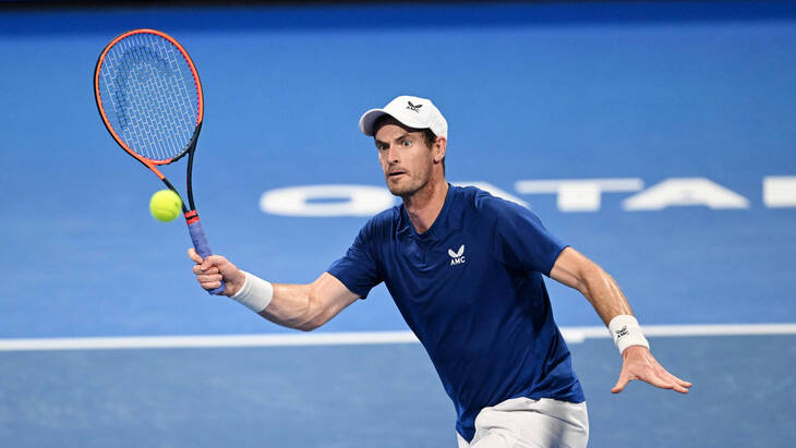 Энди Маррей