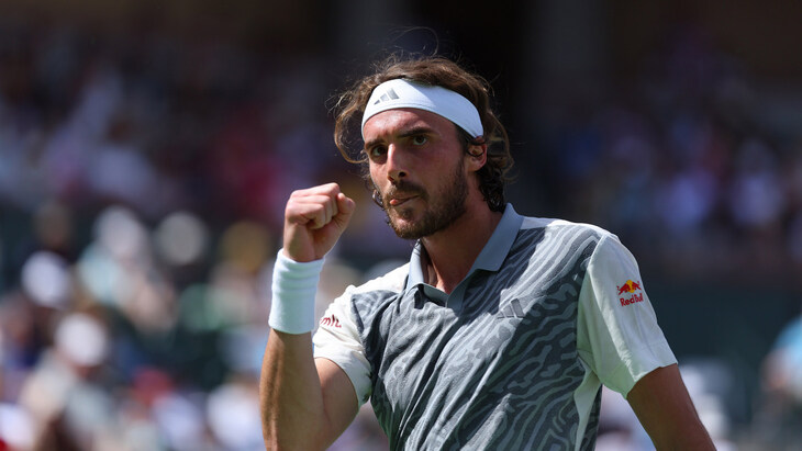 Стефанос Циципас