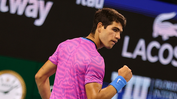 Карлос Алькарас