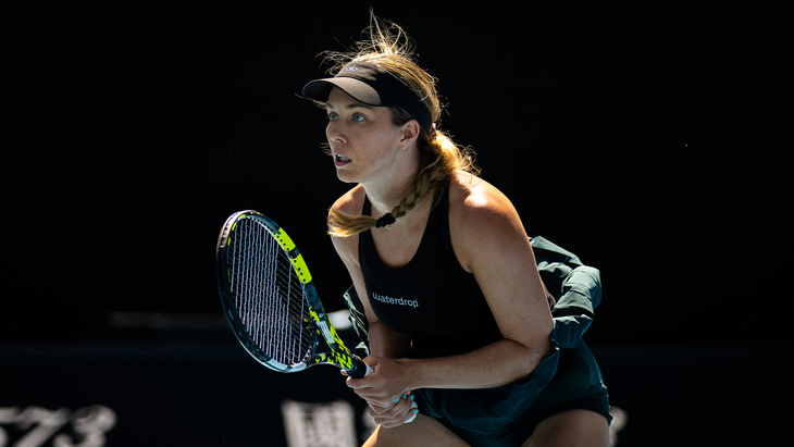 Даниэль Коллинз