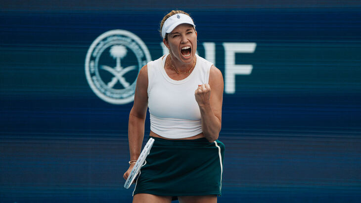 Даниэль Коллинз